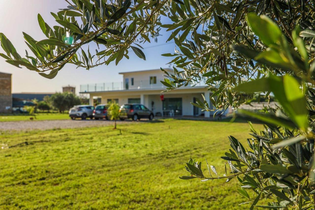 Ca Del Re Holiday - Villa A Due Passi Dal Mare - Terrasini, Cinisi, Trappeto, Balestrate E Castellamare Del Golfo Partinico Exterior photo